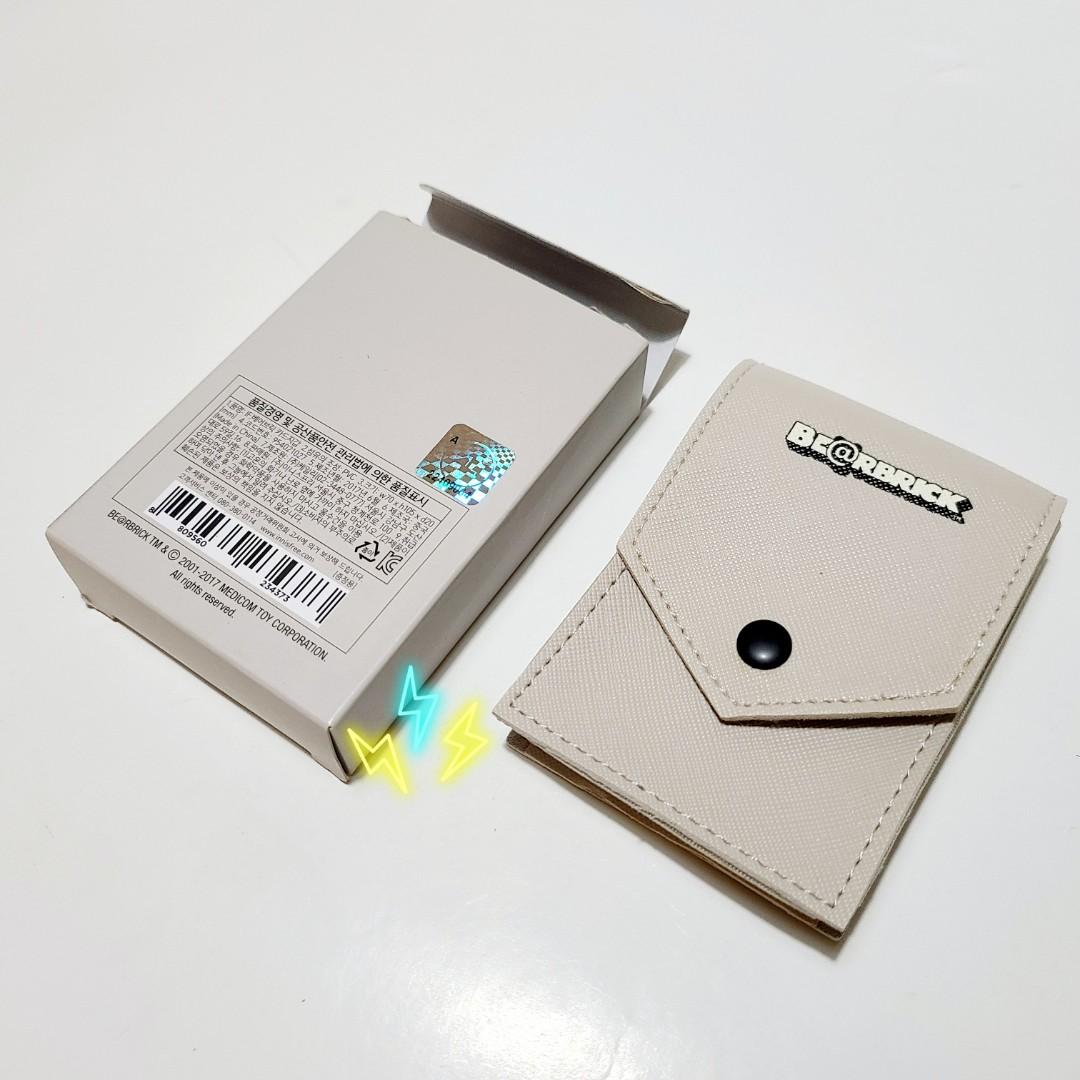 BEARBRICK x INNISFREE CARD HOLDER Color Play (Korea 韓國Exclusive 