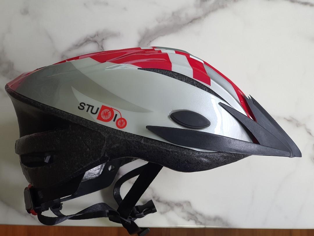 headgear for cycling