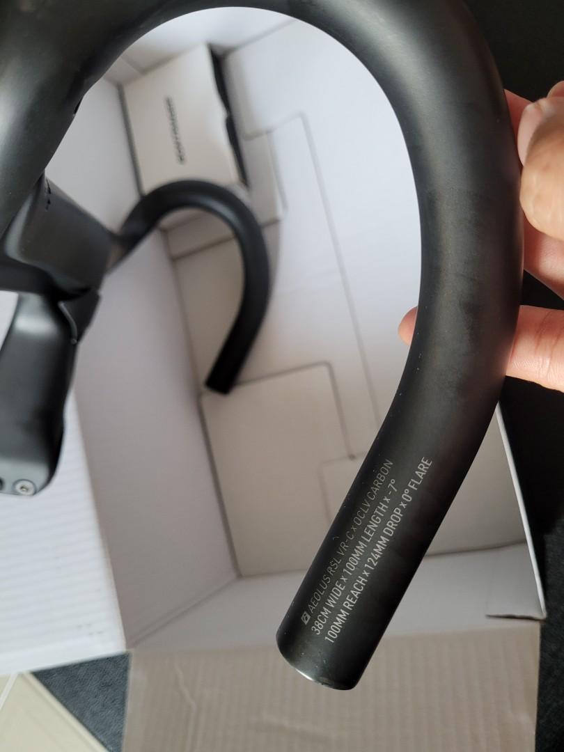 Bontrager aeolus rsl handlebar discount