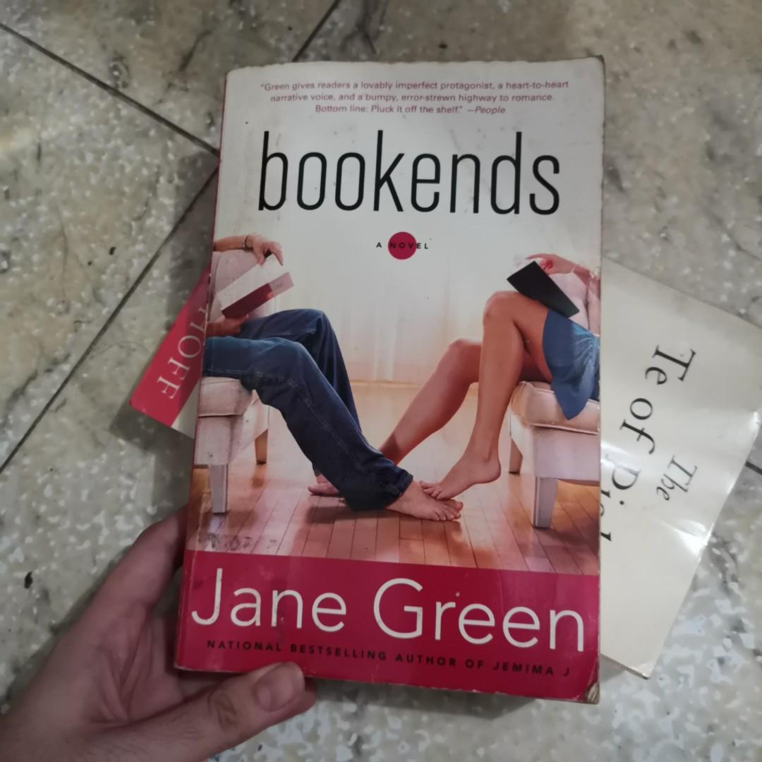 Bookenda with Jane Green, Hobbies & Toys, Books & Magazines, Fiction