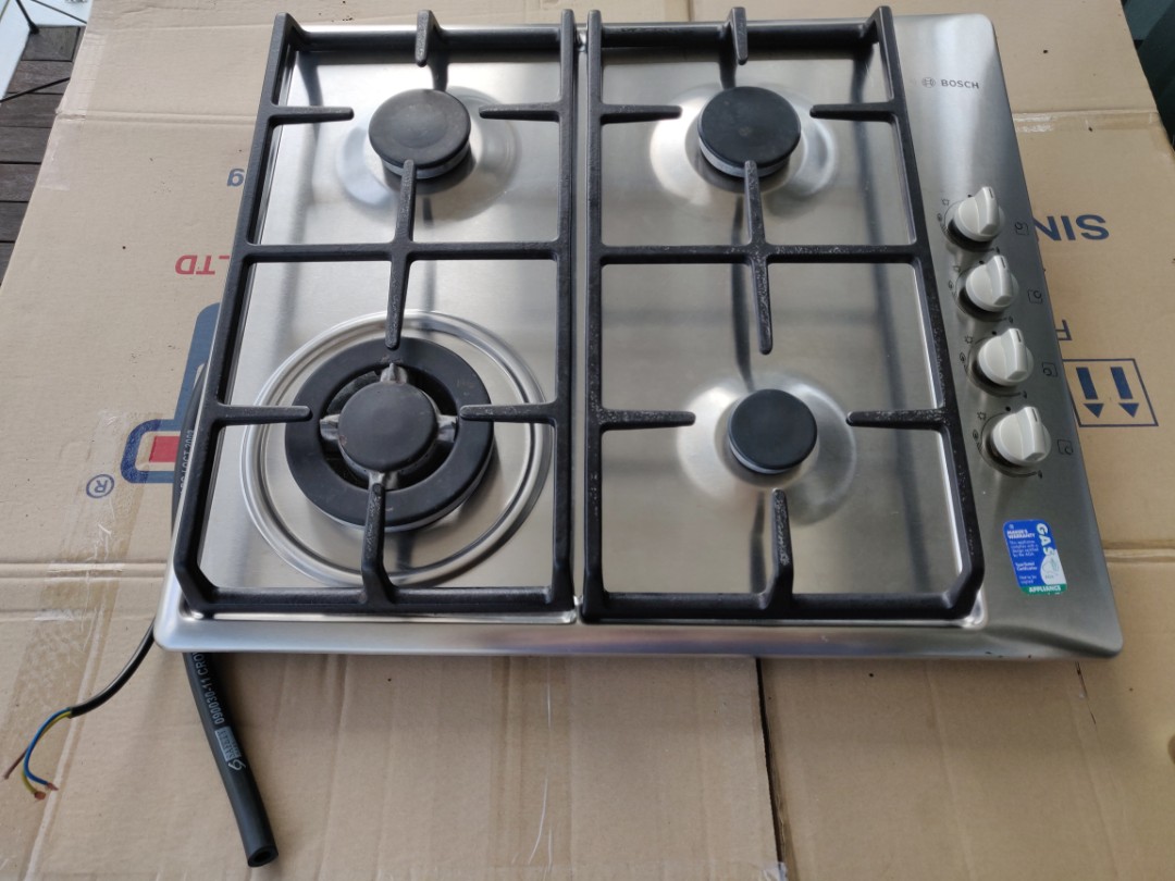 BOSCH Gas Hob PBY6C5B80Q meriss.gob.pe
