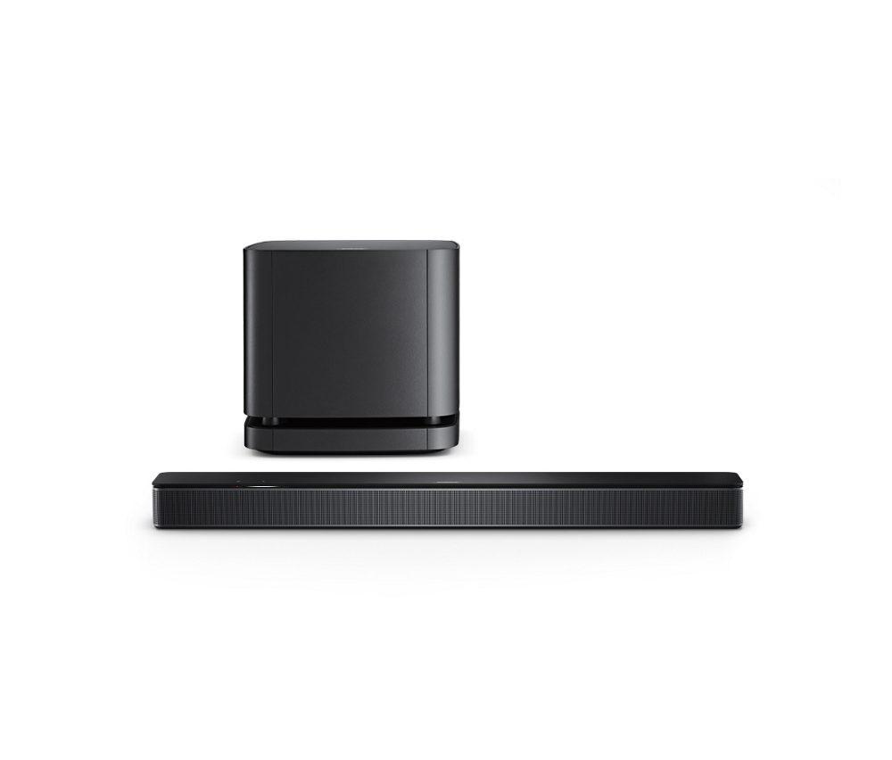 Bose smart soundbar 300 bass module 500 Audio Soundbars