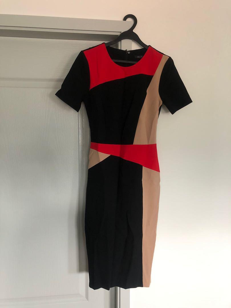 Marks and top spencer work dresses