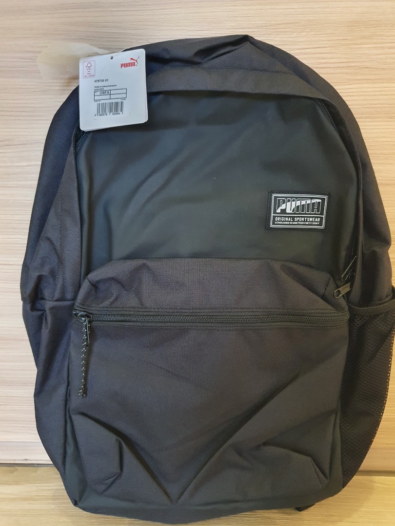 new puma backpack