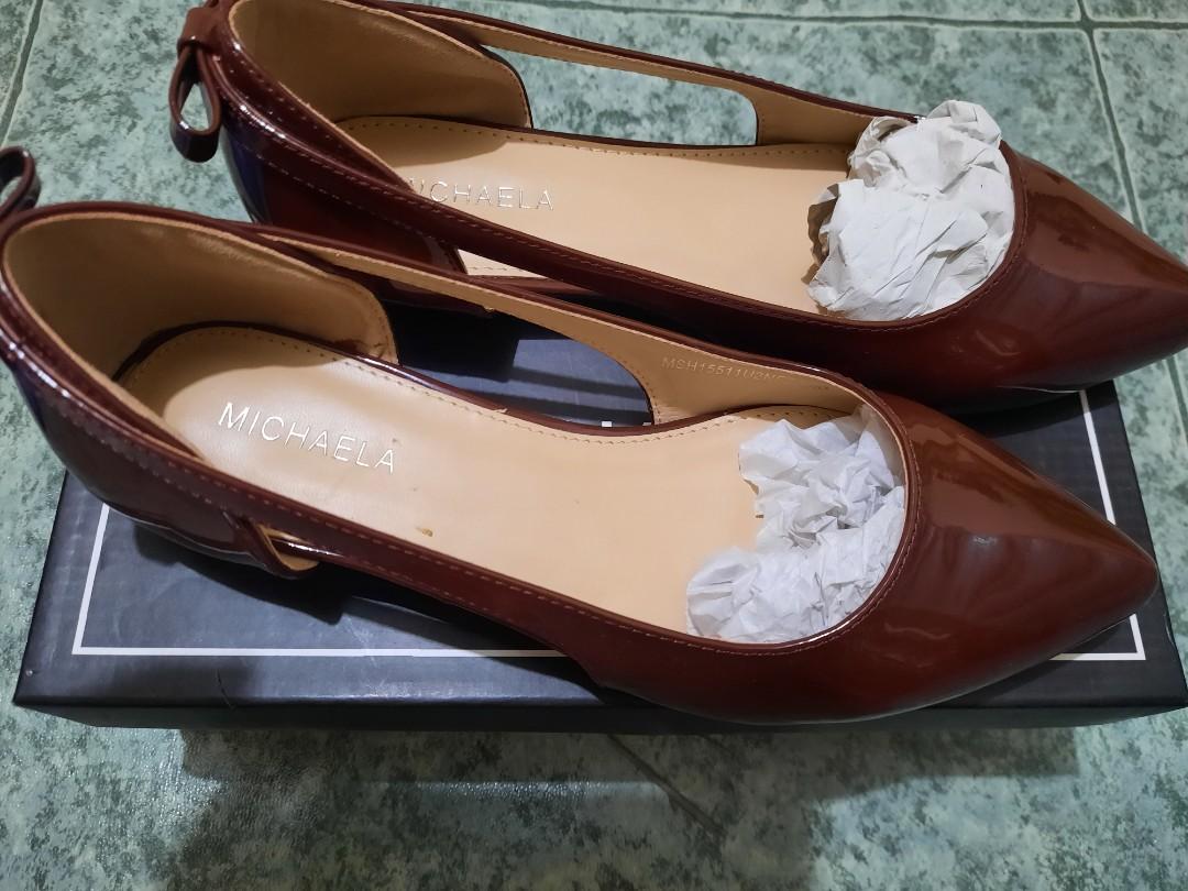 michaela flat sandals