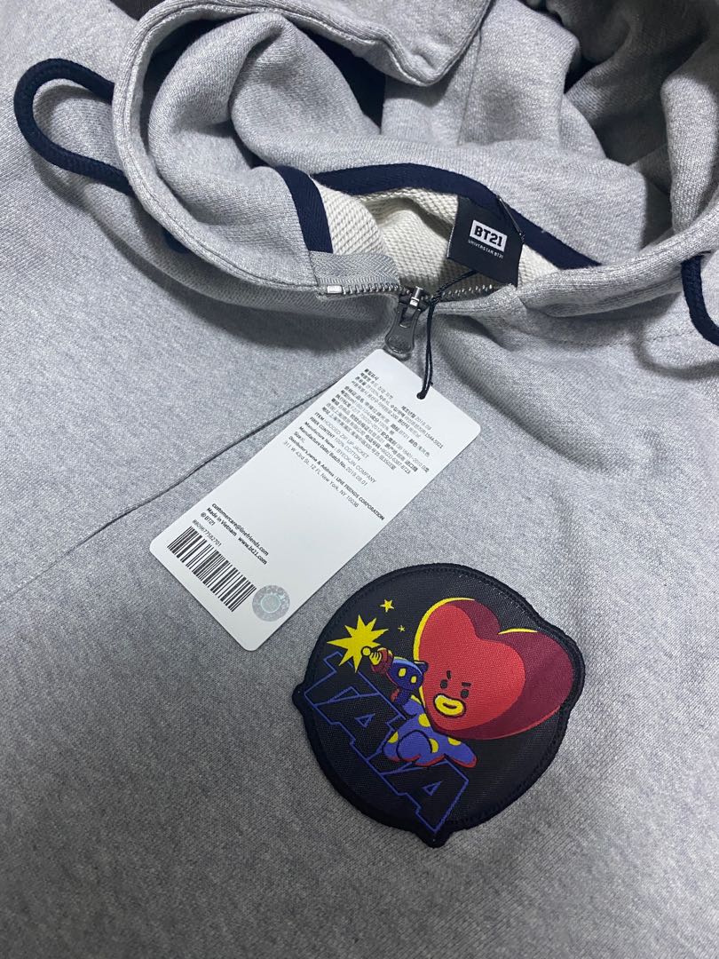 Bt21 tata jacket on sale
