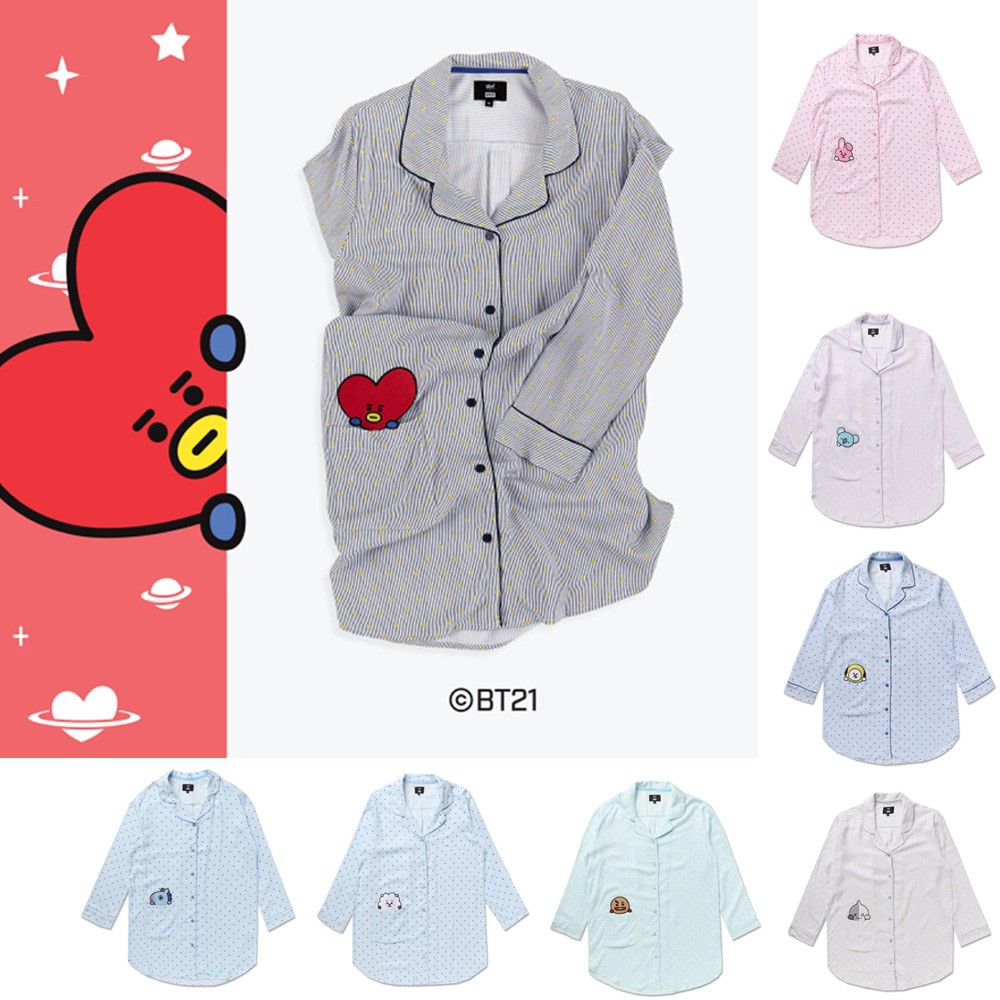 Bt21 pajamas sales hunt innerwear