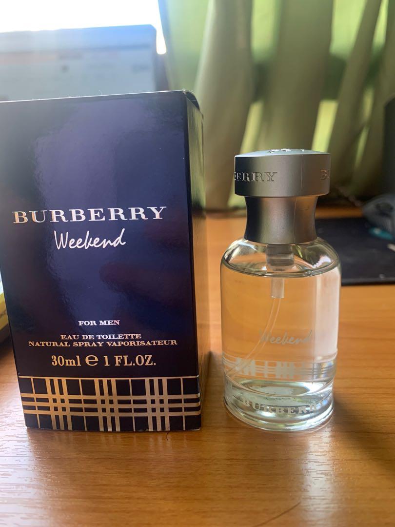 Burberry weekend 30 ml shop