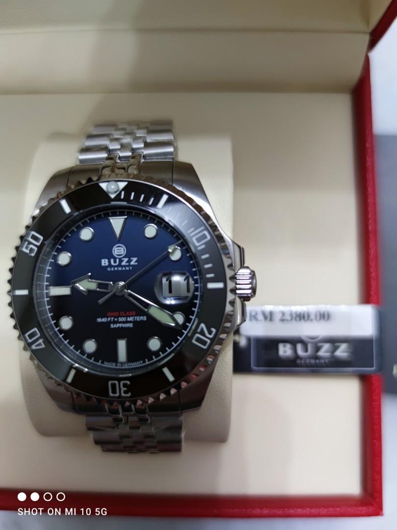 Buzz sapphire watch price Clearance