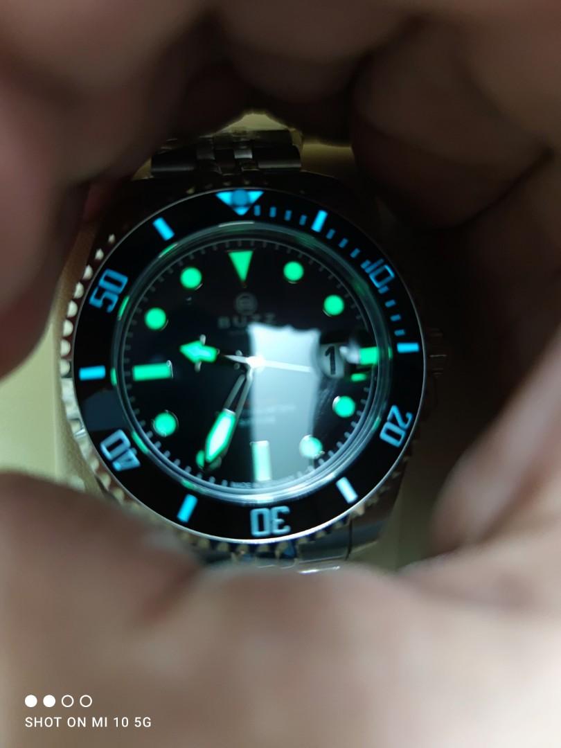 Buzz sapphire watch best sale price