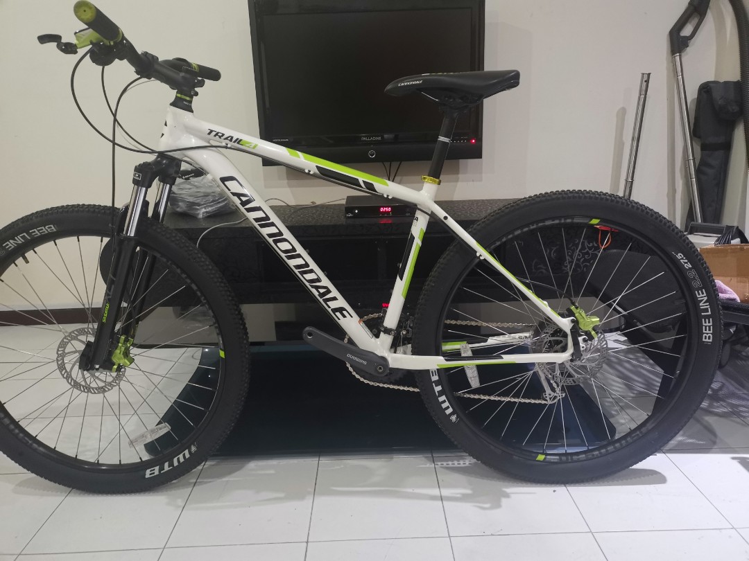 Cannondale trail 4 2015 top