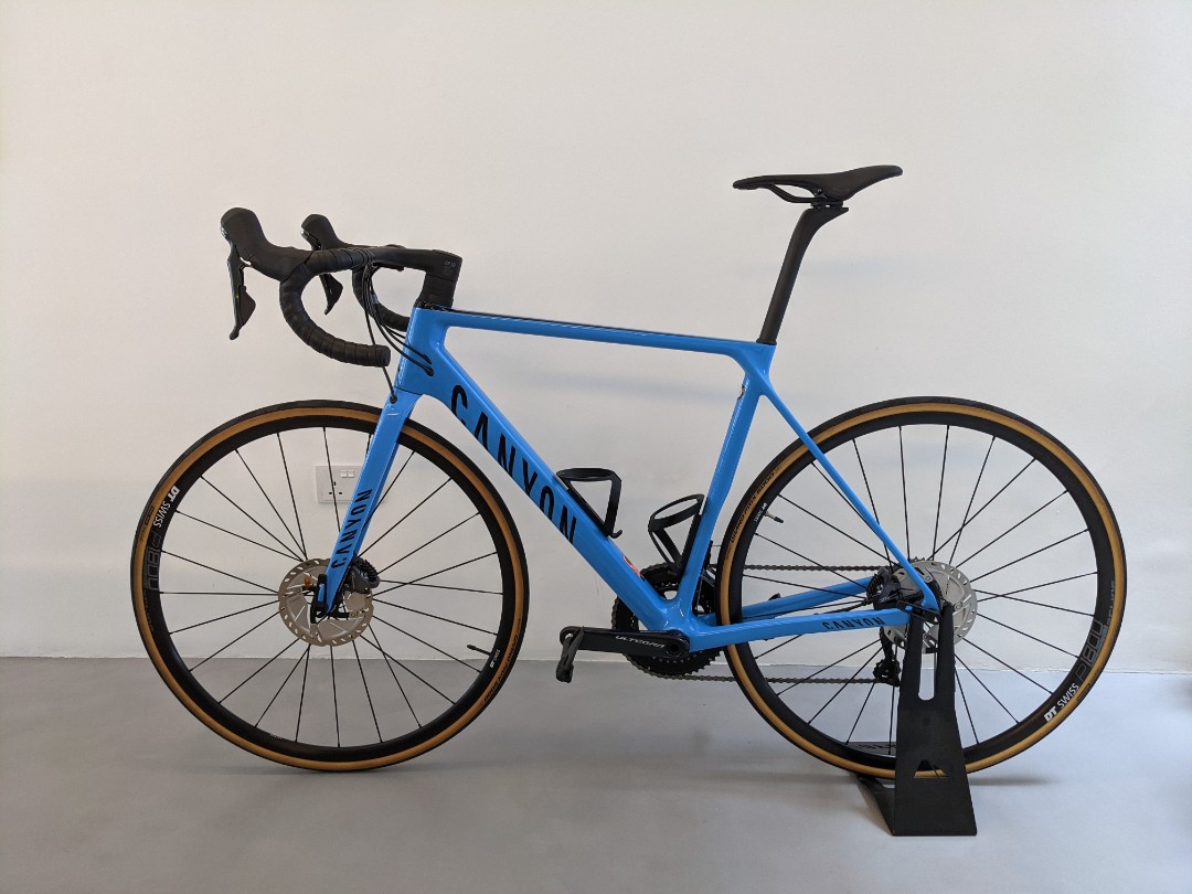 Canyon ultimate cf sl disc 8 2025