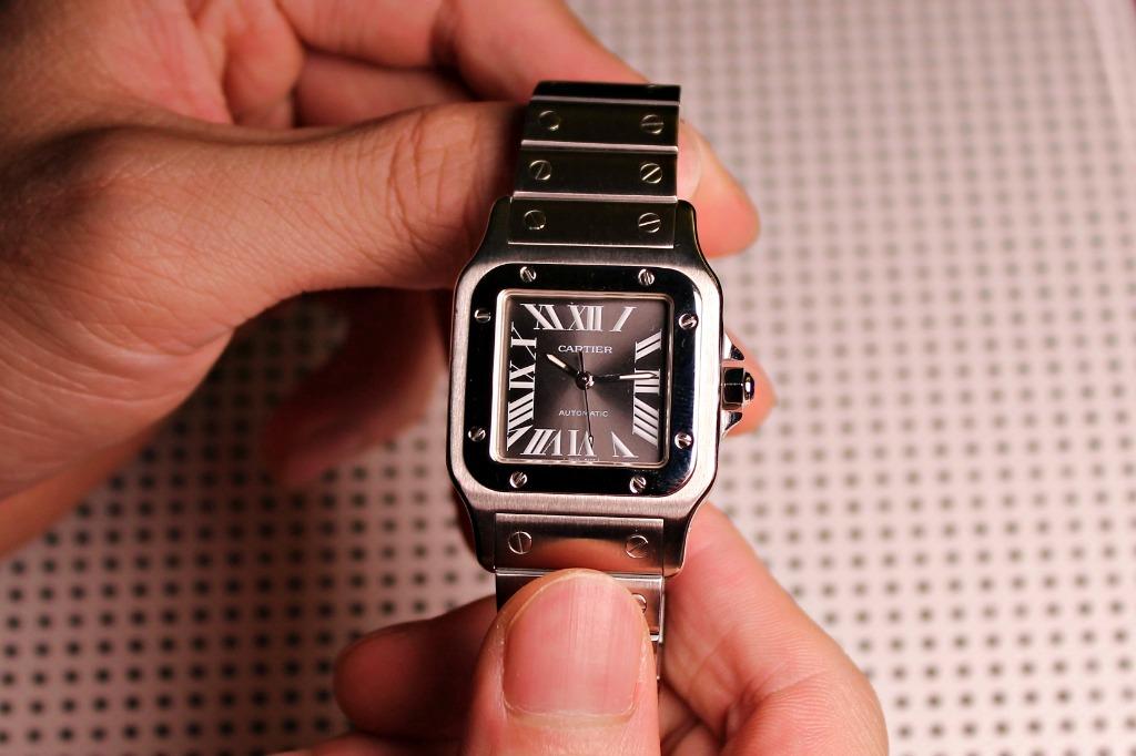 Cartier Santos Galbee 2319 SIHH Limited Edition of 2000