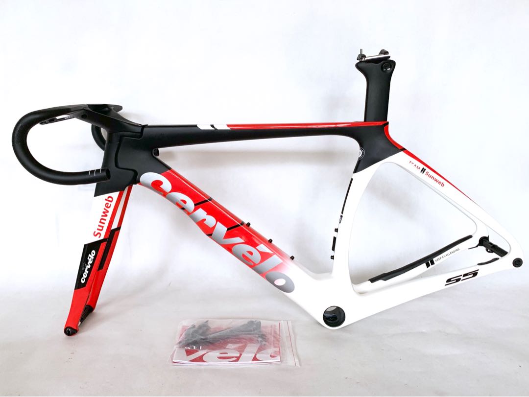 Cervelo s5 disc sunweb clearance