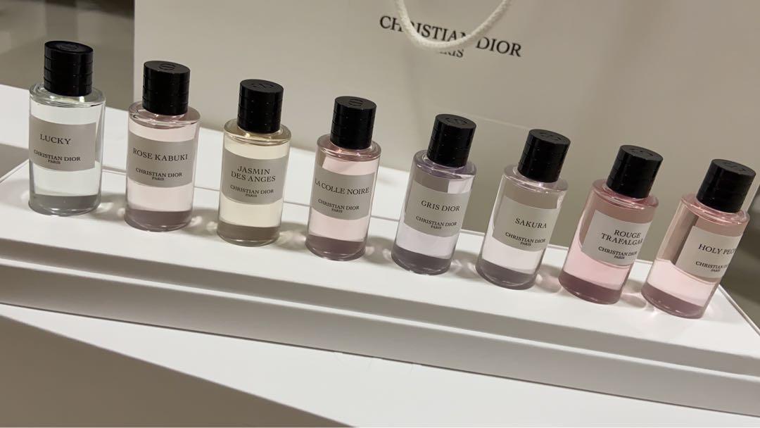 Christian dior discovery top set