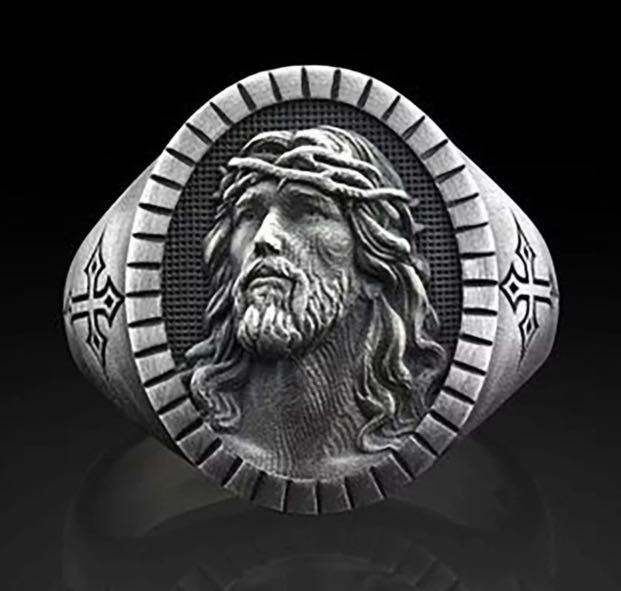 Christian sales jewelry rings