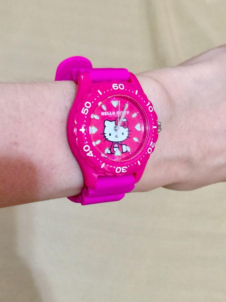 Citizen hello kitty watch sales