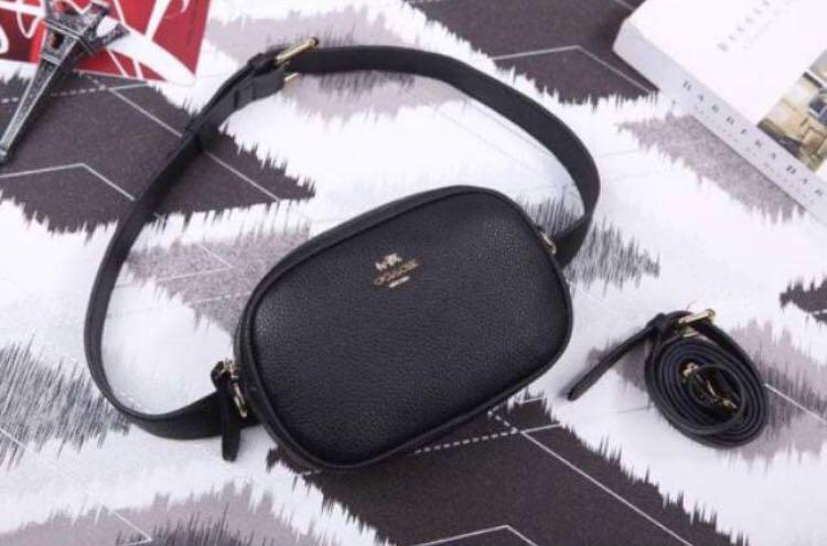 Coach 2way sling and belt bag Women s Fashion Bags Wallets
