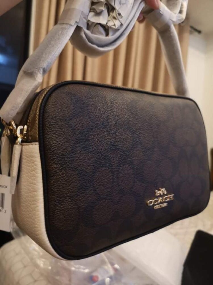 Coach Jes Crossbody Bag, Women's Fashion, Bags & Wallets, Crossbody