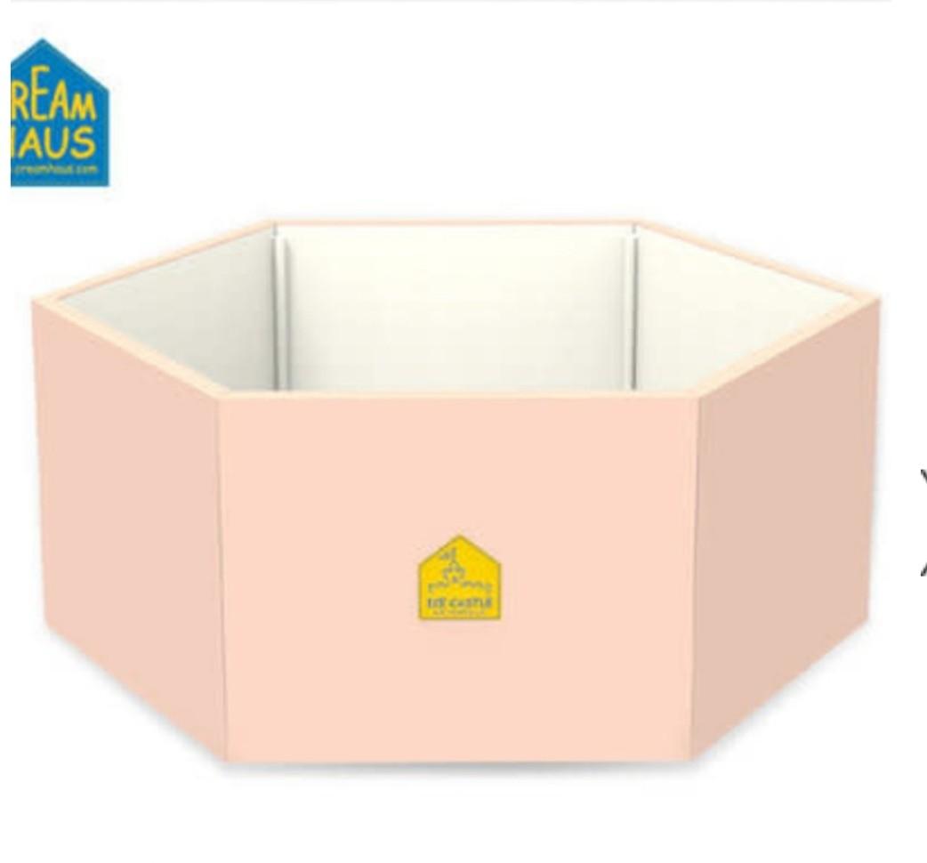Folding play mat by cream haus sales