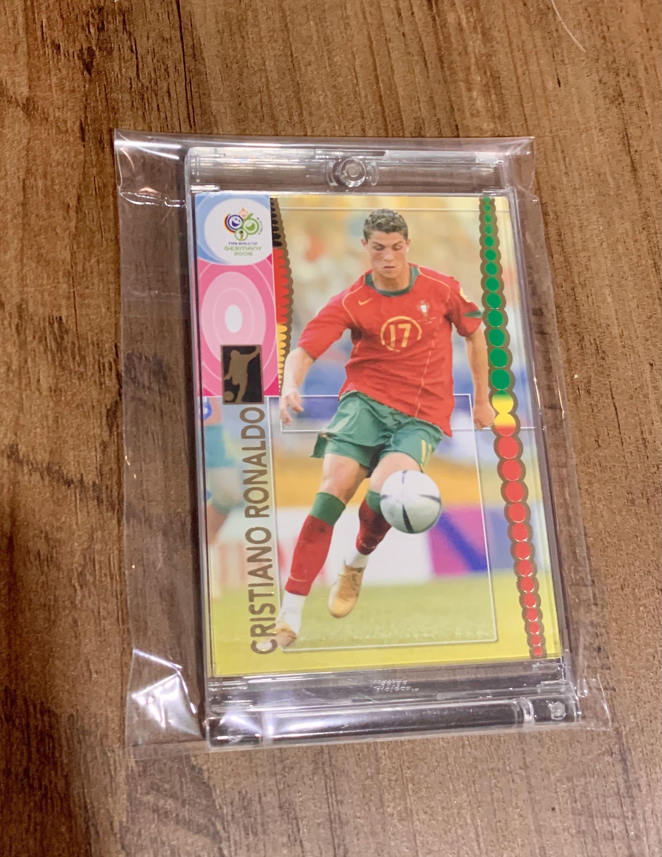 PANINI World Cup 2006 Andrea PIRLO Rookie 