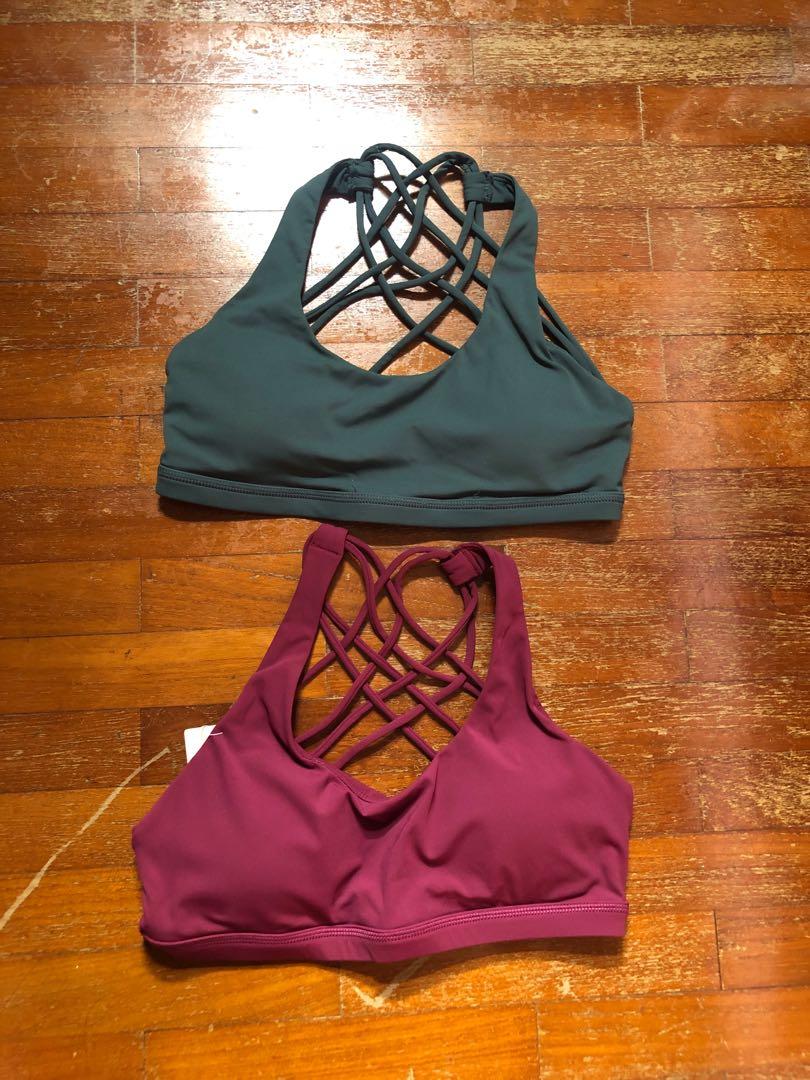 Size 6 sports bra clearance