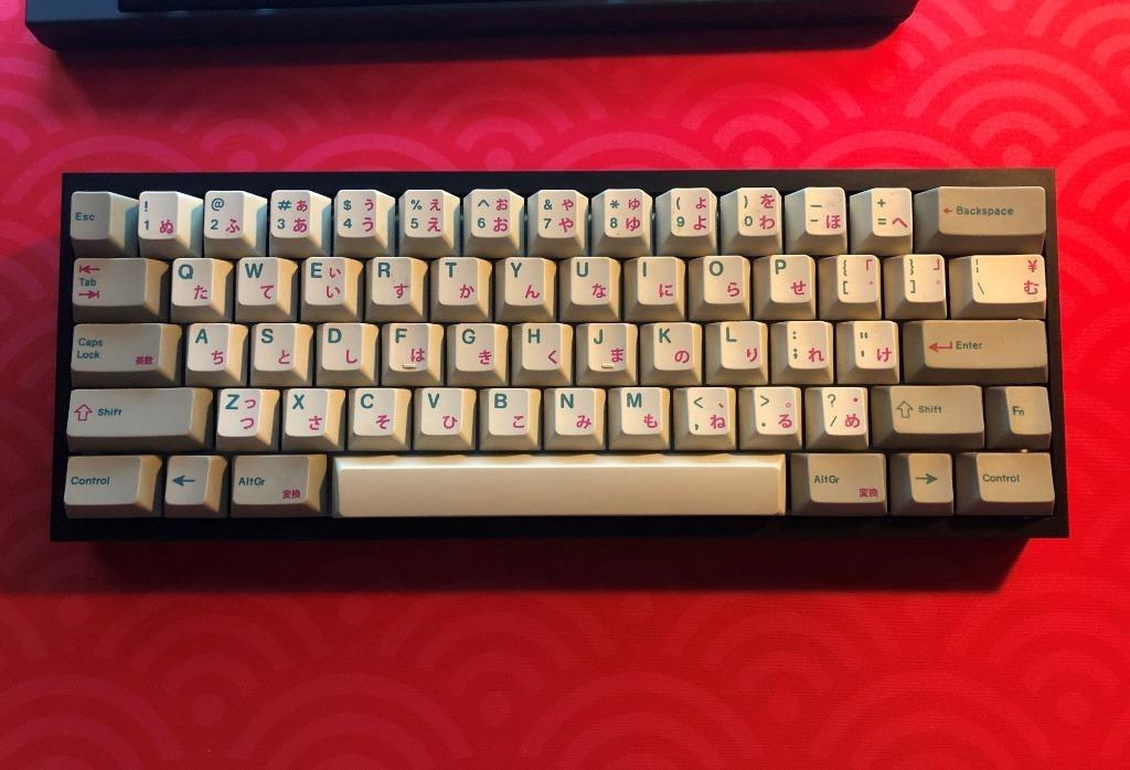 Custom Tofu 60 Keyboard, 電腦＆科技, 電腦周邊及配件, 電腦鍵盤及相關產品 Carousell