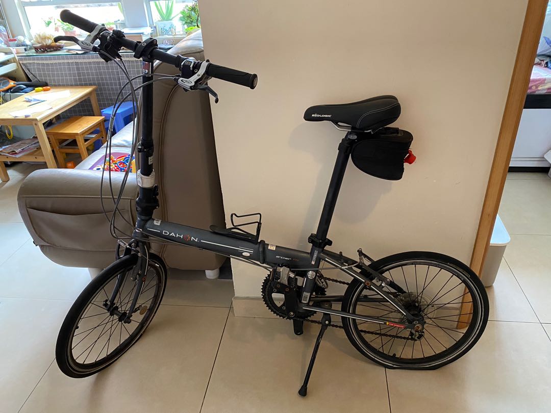 Dahon discount archer rp18