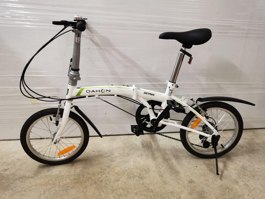 dahon gemini harga