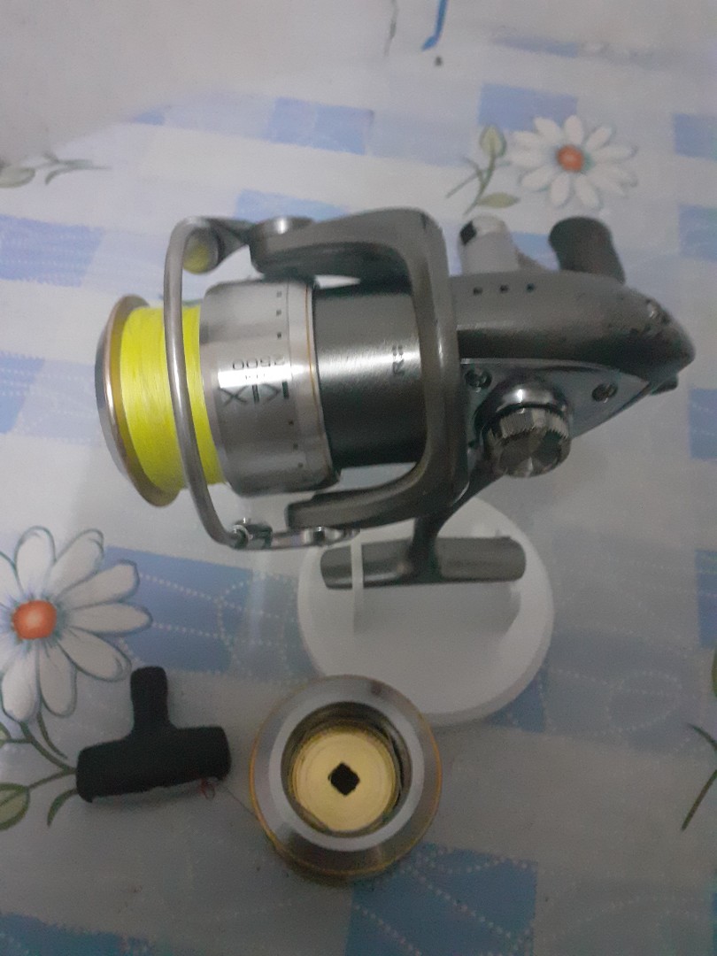 Daiwa caldia kix 2500, Sports Equipment, Fishing on Carousell