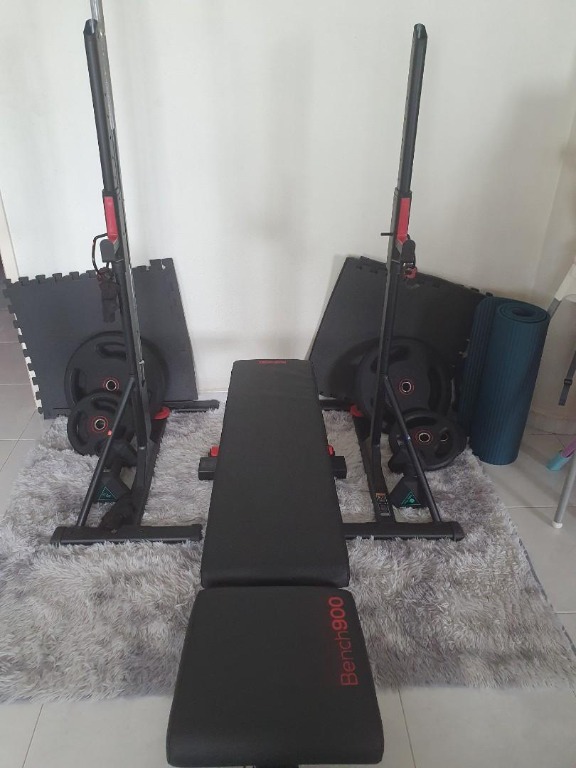 decathlon gym equipment