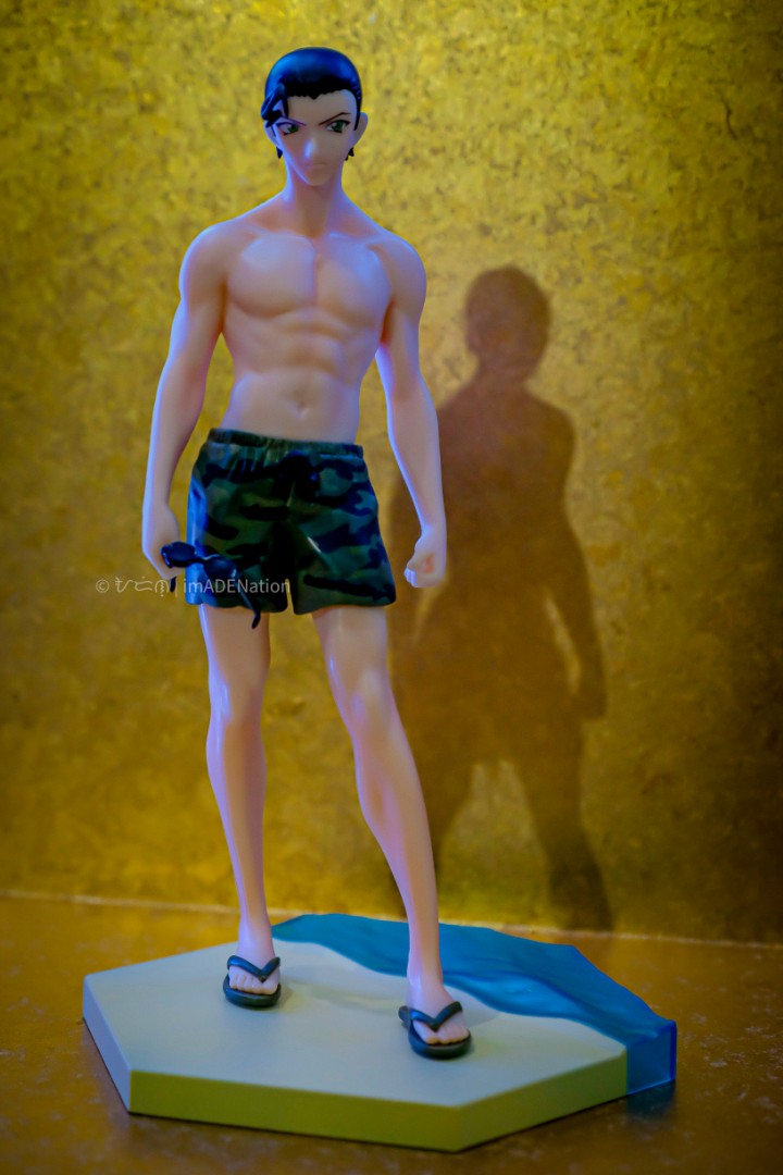 Sega Detective Conan premium figure Shuichi Akai 