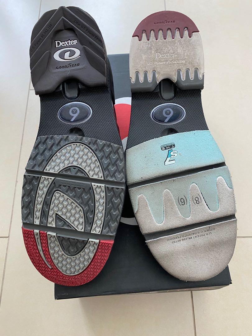 Dexter The 9 Boa Color Shift, Sports Equipment, Sports & Games