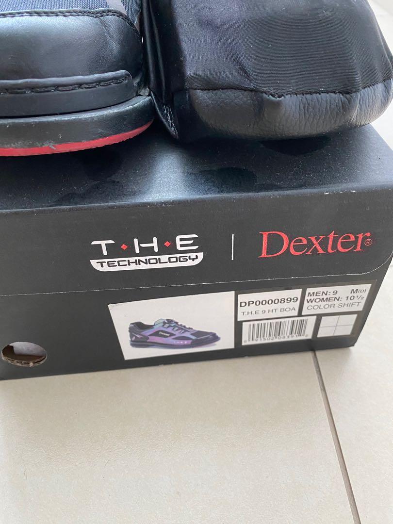 Dexter The 9 Boa Color Shift, Sports Equipment, Sports & Games