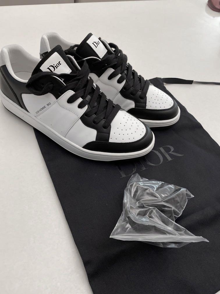christian dior male sneakers