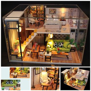 🏠DIY House •模型屋🛖 Collection item 1