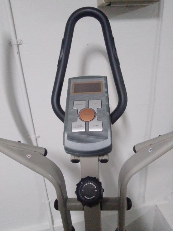 Sportop e860 elliptical sales