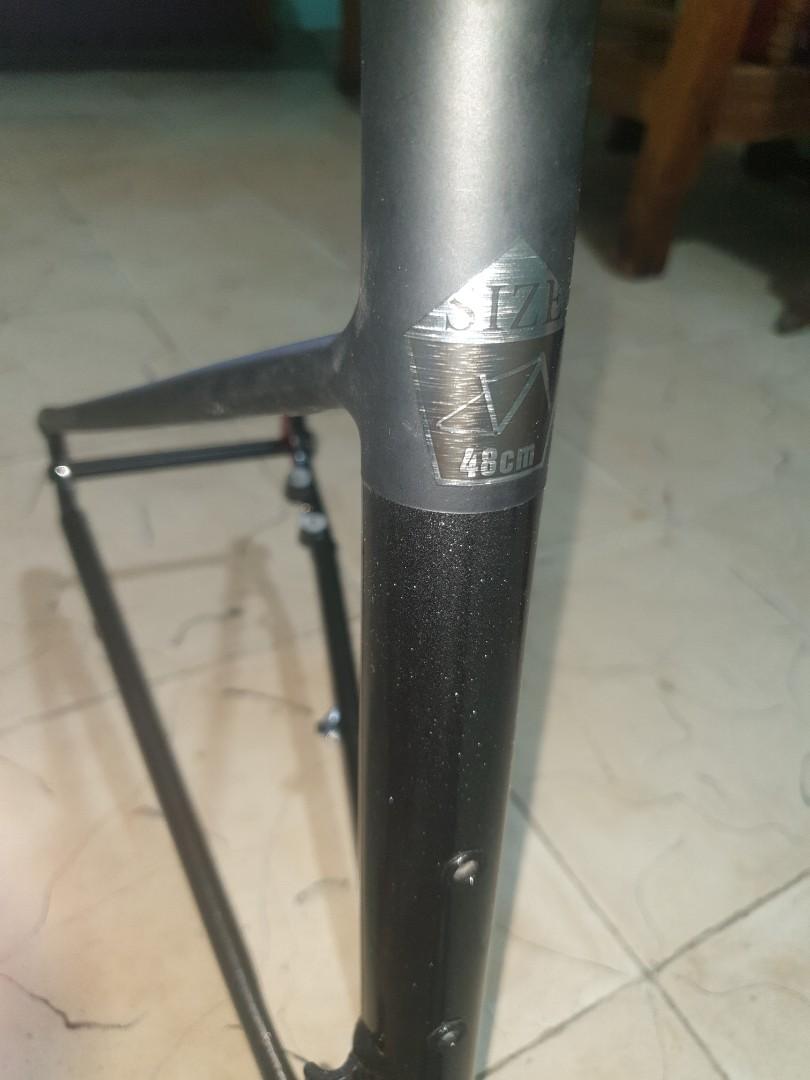 Ferrino frameset hotsell