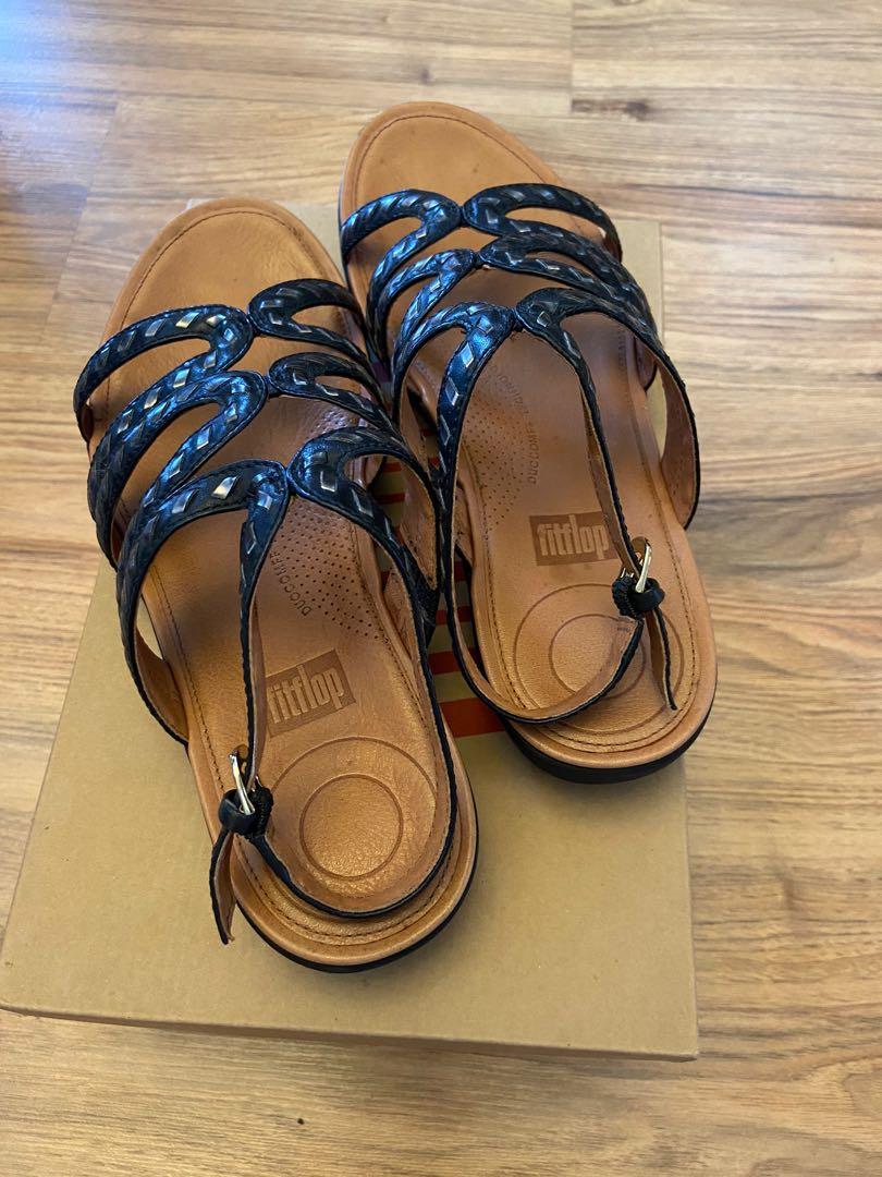 Fitflop strata gladiator sandals hotsell