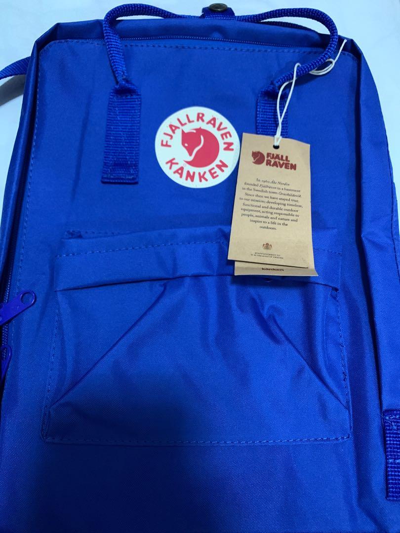 Fjallraven Kanken classic Women s Fashion Bags Wallets