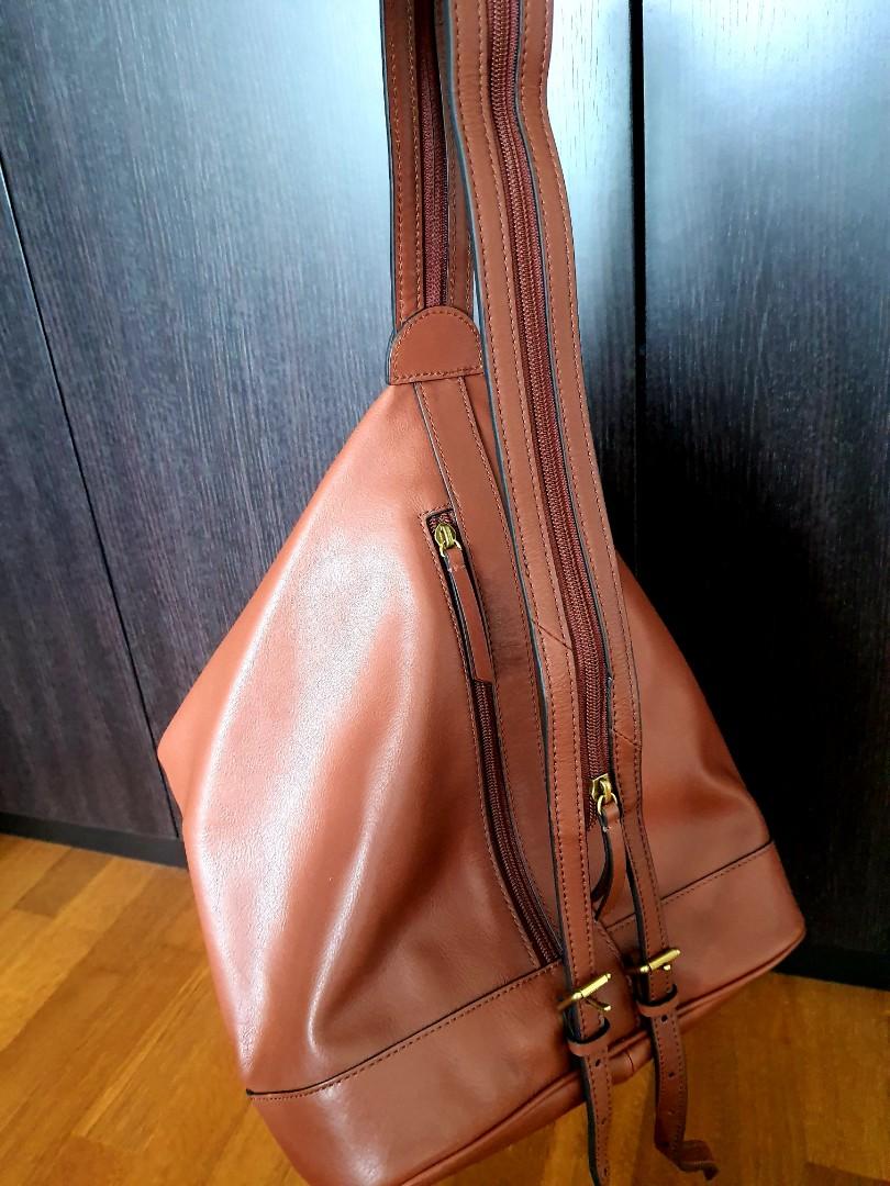 nola backpack fossil