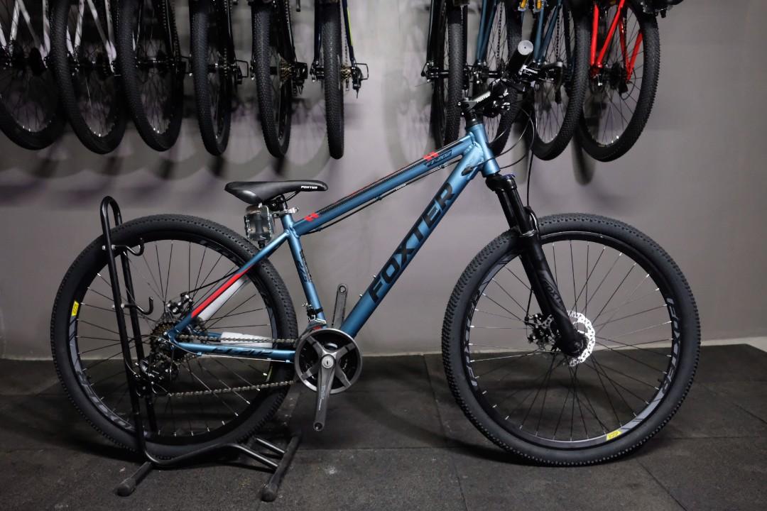 Foxter ft 2025 202 27.5 price