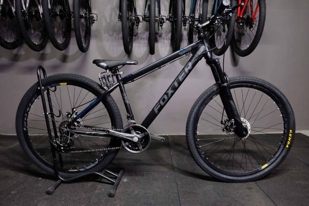 Foxter clearance ft 202