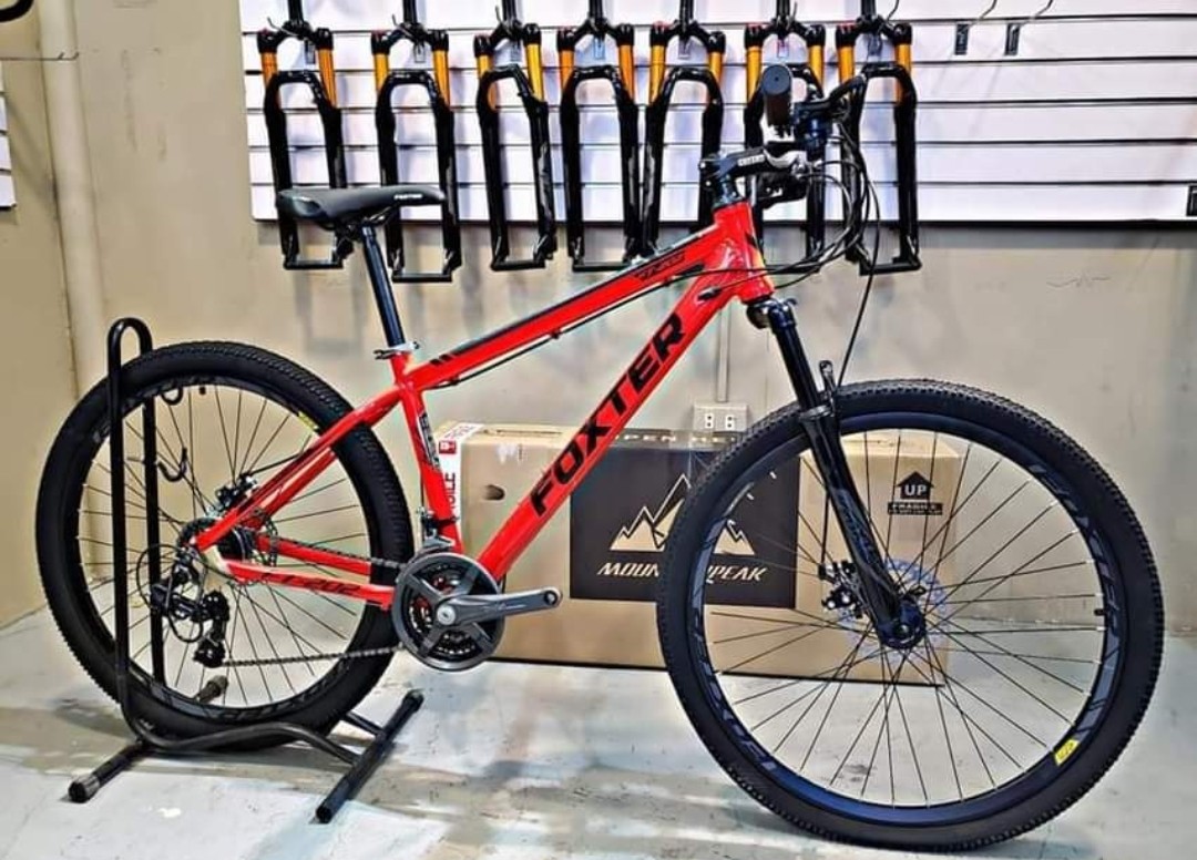 Foxter sales ft 22