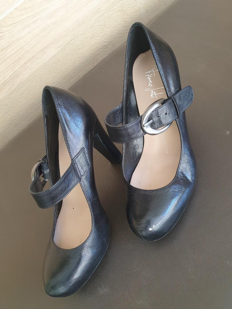 Franco sarto store mary jane heels