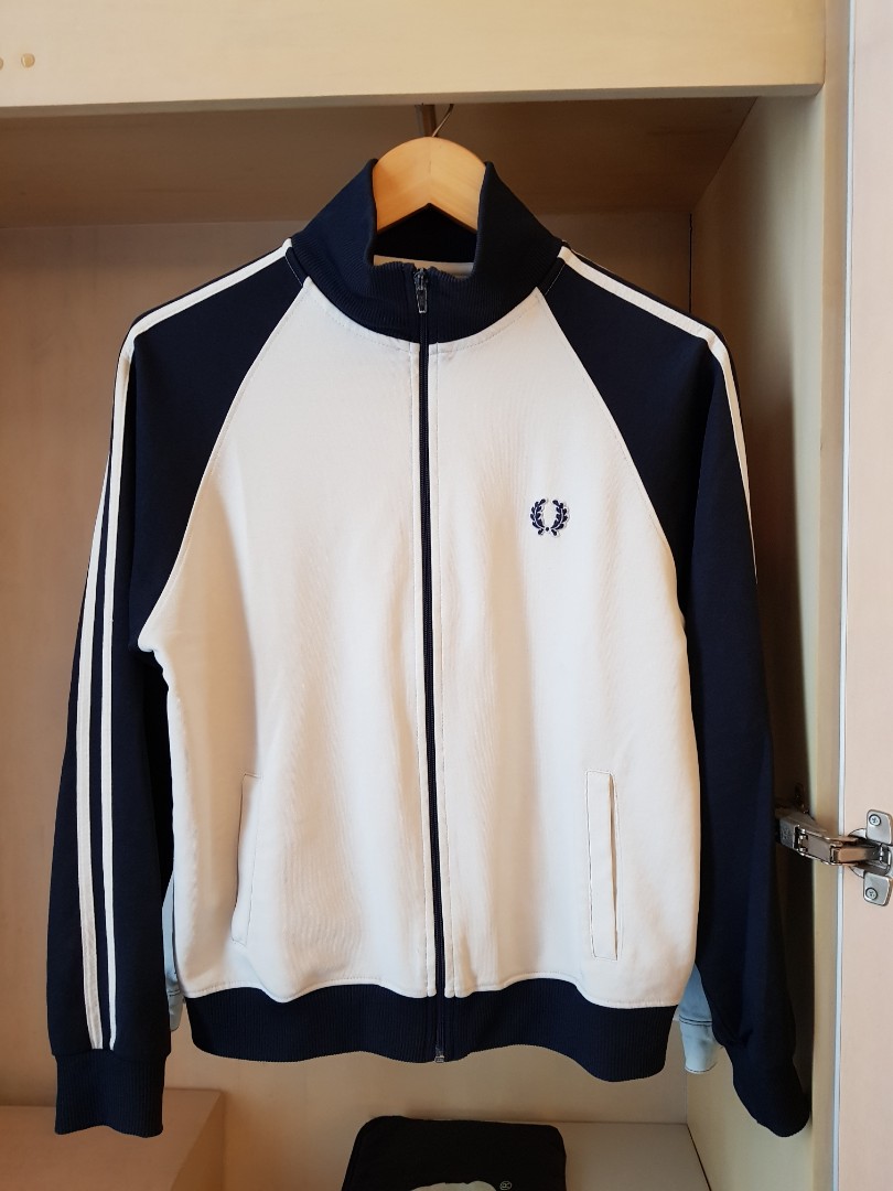 Fred perry deals retro jacket