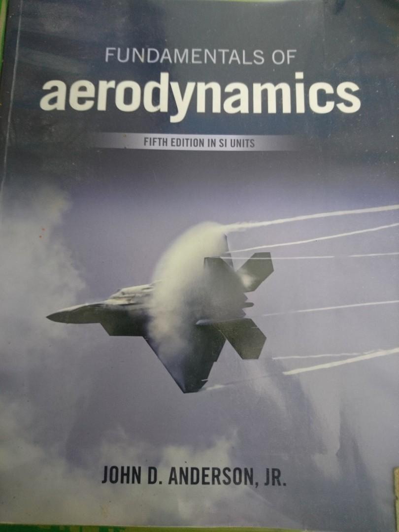 Fundamentals Of Aerodynamics 5th Edition Hobbies Toys Books Fundamentals of aerodynamics 5th edition hobbies toys books