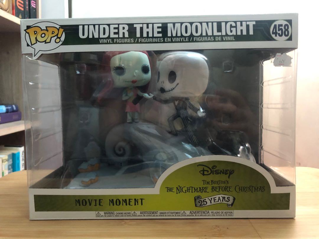 Funko Moments Hobbies Toys Toys Games On Carousell
