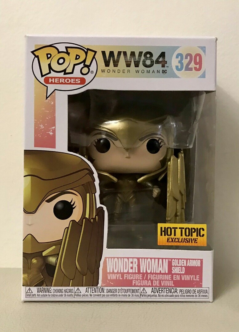 Toys \u0026 Games Funko POP Wonder Woman 