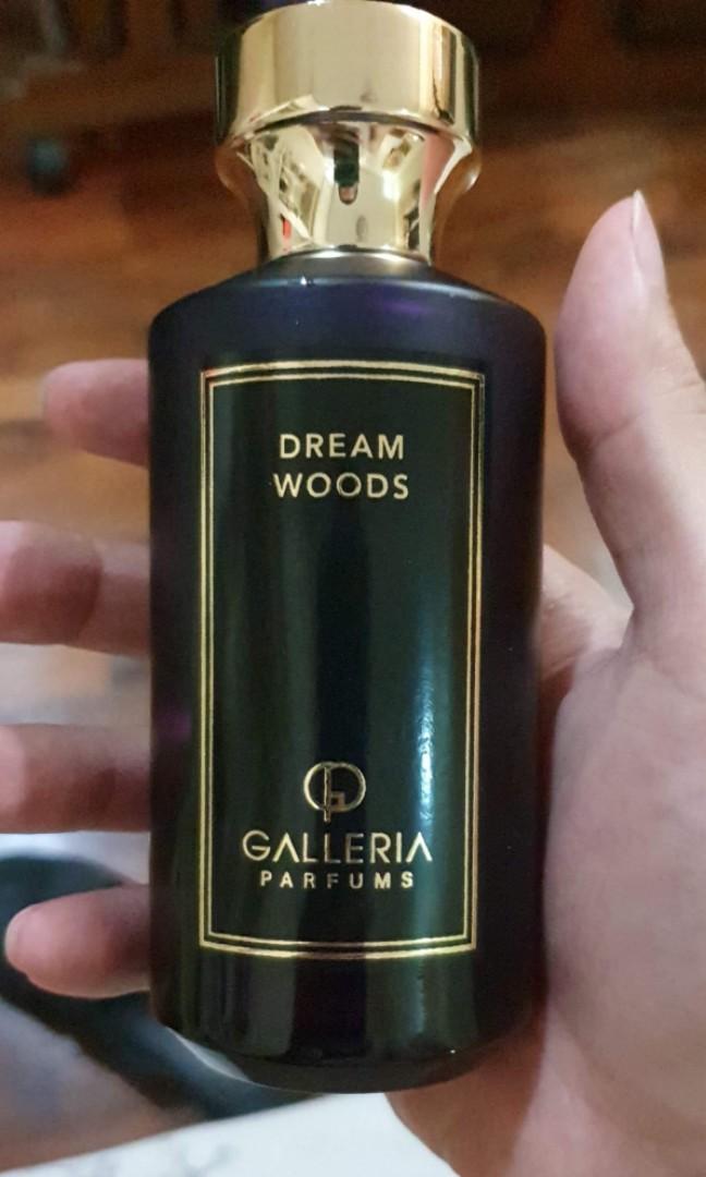 Dream woods top galleria parfums